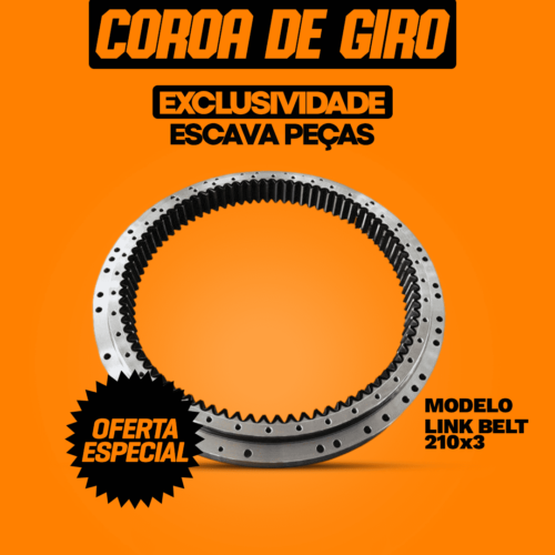 COROA DE GIRO 210X3