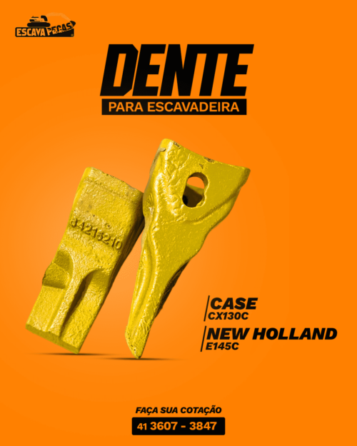 DENTE CASE-NEW HOLLAND 84216210